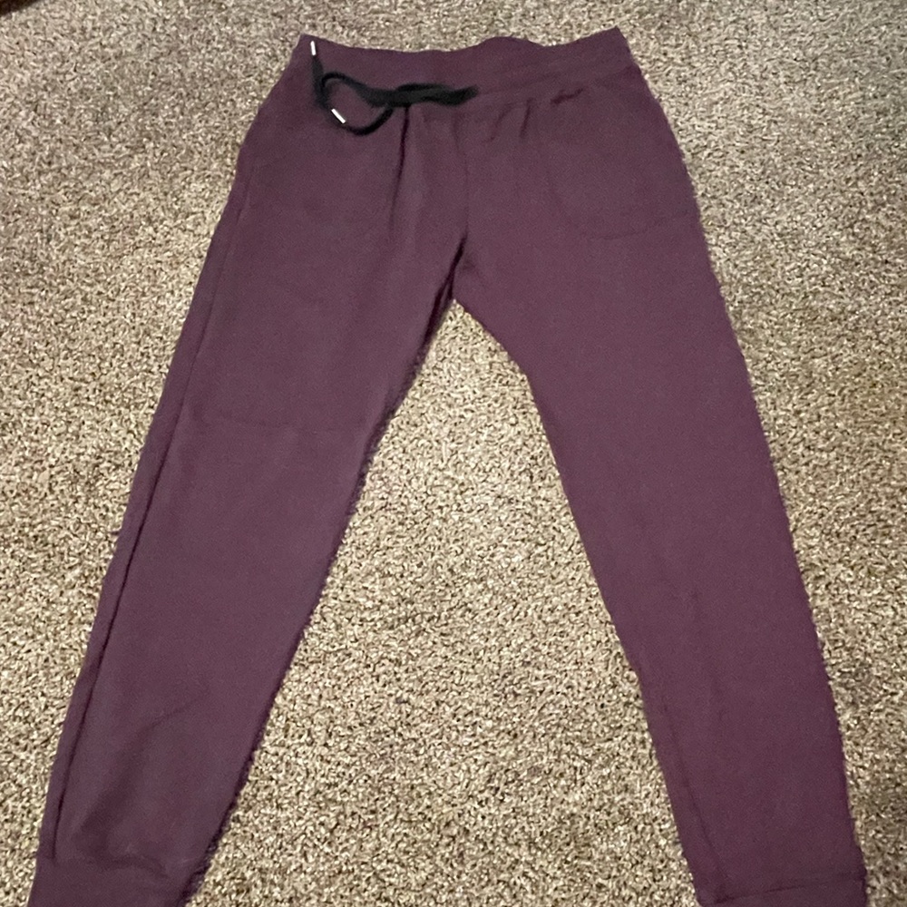 Zyia purple joggers